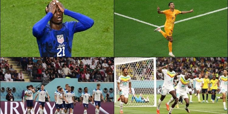 “Ndizet” Botërori i Katarit: Ja çiftet e para të fazës tjetër