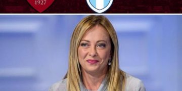 Roma apo Lacio? Kryeministrja italiane zbulon për kë skuadër rreh zemra e saj