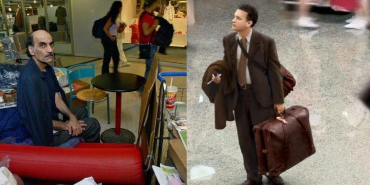 Jetoi 18 vjet në aeroportin e Parisit, vdes njeriu që frymëzoi filmin e Tom Hanks