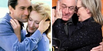 Meryl Streep: Robert De Niro “ka qenë fari im ndriçues për 50 vite”