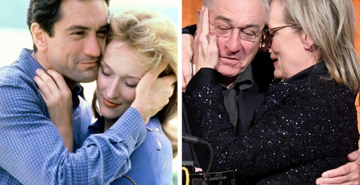 Meryl Streep: Robert De Niro “ka qenë fari im ndriçues për 50 vite”