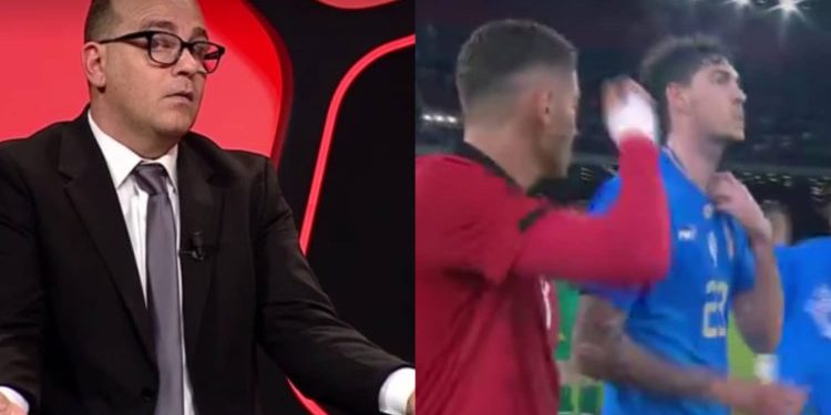 “Ku iku Shqipëria që humbte me gjysmë goli”? Gjergj Stefa: O ndërroni skemën ose ndërroni Hysajn, Lenjanin, Abrashin dhe Roshin