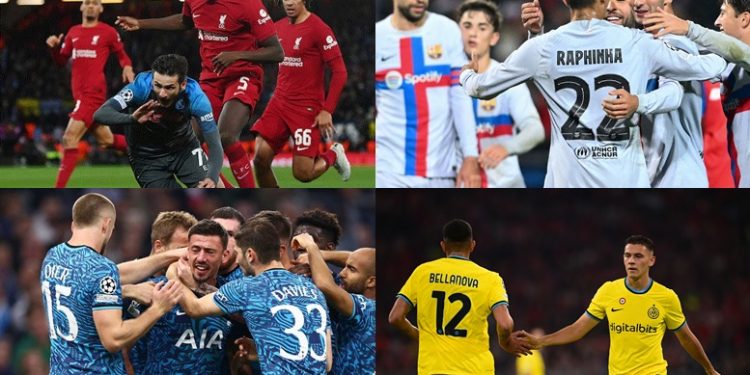 Asllani lë gjurmë në Mynih, triumf për nder i Barçës, kualifikim me “dorë në zemër” i Tottenham në Champions League