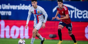 VIDEO/ Pasimi i De Jongut që nxorri huq gjithë ekipin, goli i dytë i Barcelonës ishte një vepër arti