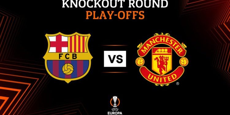 Hidhet shorti në Europa League: Barcelona-Manchester United luhet në himnin e gabuar