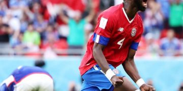 Kosta Rika asist Gjermanisë, thyen Japoninë dhe ndez Grupin E, të gjithë në dorë të Spanjës