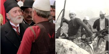 Ec e bëj një të ngjashëm sot! Sandër Prosi, Arbana…. dhe Nëntori i dytë