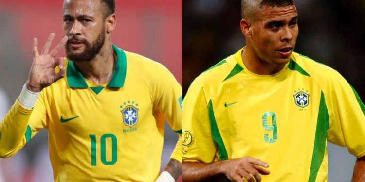 ‘Katar 2022’, vjen mesazhi më i bukur i Ronaldos për Neymar: Mos i lumturo frikacakët dhe ziliqarët…