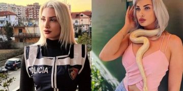 “Lum” shteti shqiptarë për këtë polici! Anisa Kostani, nënkomisarja nga Elbasani: Jam e virgjër!