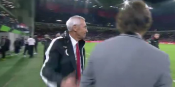 “Broja? Jo ai që presnim: Hyri Skuka dhe bëri dy raste për gol, nuk e prisja”! Reja flet pas ndeshjes me Italinë