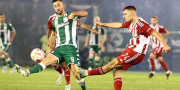 Në Greqi zbulojnë se çfarë i ka thënë Andreas Ndoji shokëve te Olimpiakosi: Ndihet më shumë grek se shqiptar