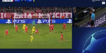 E turpshme/ Sadio Mane luan volejboll, arbitri vjedh Interin dhe jep arsyen e çuditshme: Asgjë, thjesht vuri duart para fytyrës (VIDEO)