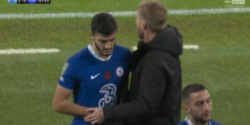 Të zhgënjyer nga shqiptari, kritika për Armando Brojën kundër Manchester City: Prisnim më shumë