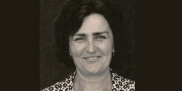 E pavdekshmja Marie Logoreci dhe fotografia e rrallë e zonjës së skenës!