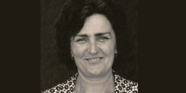 E pavdekshmja Marie Logoreci dhe fotografia e rrallë e zonjës së skenës!