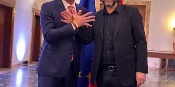 Tirana mikpret kyetarët e bashkive dhe komunave shqiptare në rajon, Veliaj: Europën e kemi “në rrënjët e zemrës sonë”! Samiti i 6 dhjetorit do të jetë një histori suksesi