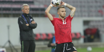 “Pse të mos bëj si Uzuni dhe Ramadani“? Albi Doka: Zemra ime mbetet bardheblu, klubi nuk më lejon për të ardhur në Kombëtare