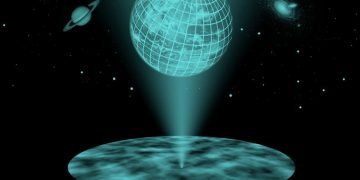 A është Universi një Hologram?