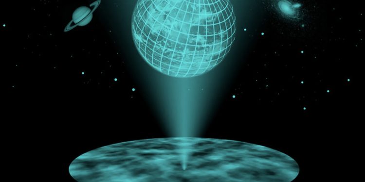 A është Universi një Hologram?