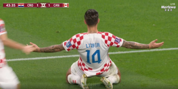 VIDEO/ E teproi me gjuhën e përdorur! Kroacia vendos nderin e Ballkanit në vend, eliminon Kanadanë nga Botërori