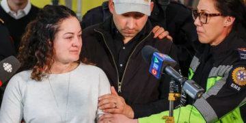 U përpoq të shpëtonte personin që pësoi aksident, mjekja zbuloi se ishte vajza e saj