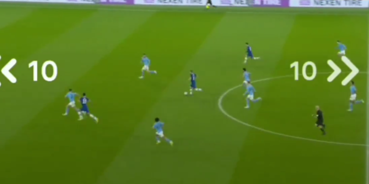 VIDEO/ Përse nujk po shënon Broja?! Shokët e ekipit te Chelsea duan ta sfidojnë, nuk i shërbejnë