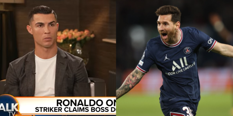 E FUNDIT/ “Po të fitoj finalen përballë Mesit lë futbollin“, Ronaldo lë mënjanë rivalitetin: Mesi është lojtar magjik, do e ftoj për darkë