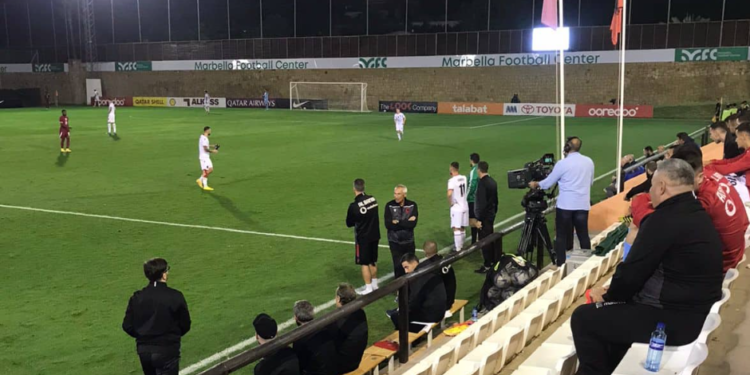 Miqësorja mes Katarit dhe Shqipërisë 2: Ja rezultati i prodhuar nga lojtarët e Superiores