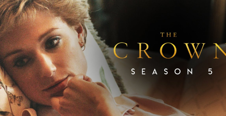 ‘The Crown’, producentët e serialit preken teksa xhirojnë vdekjen e Princeshës Diana