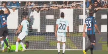 VIDEO/ Derbi shqiptar pa asnjë shqiptarë në fushë! Interi mund Atalantën mes përmbysjes së madhe, Palomino shënon nga të dy portat