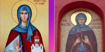 Arbërorja Angjelinë, kush ishte kunata e Skënderbeut të cilën serbët e quajnë “nënë”