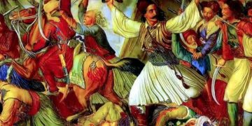 “Jam arvanit dhe flas arvanitika”! Kjo ishte fjalia e përsëritur me krenari, nga çdo banor i Salaminës dikur