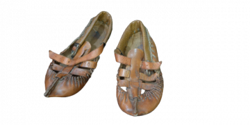 Nga Shkodra në Greqi: Këto ishin opingat që vishnin arvanitasit