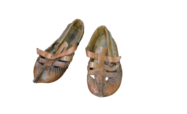 Nga Shkodra në Greqi: Këto ishin opingat që vishnin arvanitasit