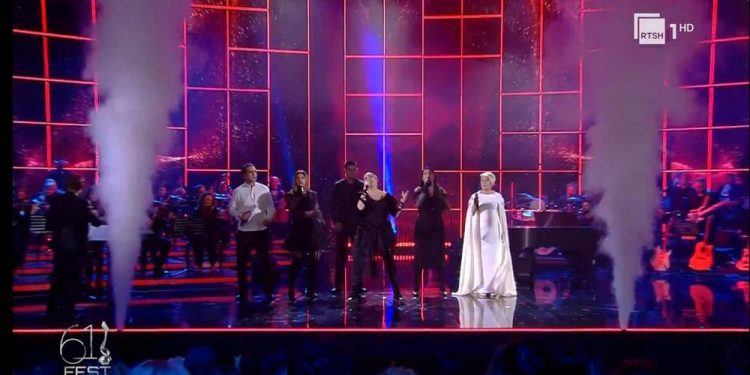 Për herë të parë në histori: Një familje e tërë konkurron në Festivalin e Këngës!