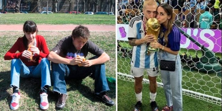 FOTOLAJM/ Histori e denjë për filma! Dikur mezi blinte një sanduiç, sot kampion bote