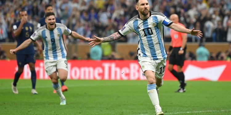 VIDEO/ Argjentina ngjitet në majë dhe zbret nga froni Francën! Botërori i parë për “Gjeniun” Messi