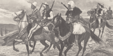 William Ainger Wigram: Shqiptarët ndihen sipërorë, por nuk përbuzin askënd për shkak të fesë