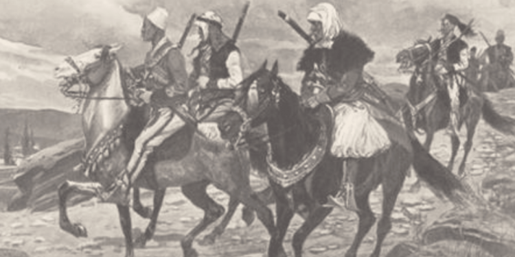 William Ainger Wigram: Shqiptarët ndihen sipërorë, por nuk përbuzin askënd për shkak të fesë