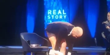 “Dje reagoi si burrë”! Pas grushtimit të djeshëm, Alfred Lela tregon se ku ndodhet sot Sali Berisha…