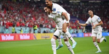 Belgjika dhe Kanada eleminohen nga Botërori, kualifikohen Kroacia dhe Maroku