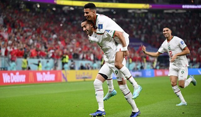 Belgjika dhe Kanada eleminohen nga Botërori, kualifikohen Kroacia dhe Maroku