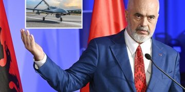 Shqipëria blen një flotë dronësh Byaraktar