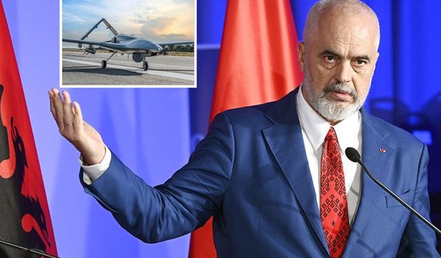 Shqipëria blen një flotë dronësh Byaraktar