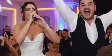 “Viti më i lumtur se kurrë” i Albina Këlmendit: Nga dasma me biznesmenin që e ndau nga gruaja me dy vajza tek fitorja e çuditëshme për në Eurovizion