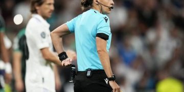 Kosta Rika-Gjermani: Ndeshja e parë në historinë e Kupës së Botës për meshkuj me 3 gjyqtare femra