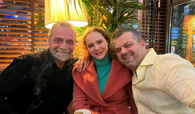 Me dajën dhe motrën në tavolinë, Derhemi lajmëron rikthimin e “Njerëz dhe Fate”? Aktori: Është ok…