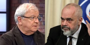 Ngjela me tone të ashpra: Nuk ka grekë në Himarë! Rama s’e njeh historinë