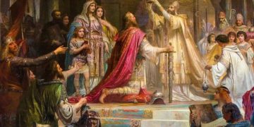 Kush ishte Karli i Madh, perandori që u quajt “babai” i Evropës?