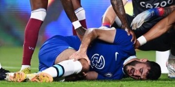 Lajm i keq për Brojën, dëmtimi i rëndë, e mbyll sezonin